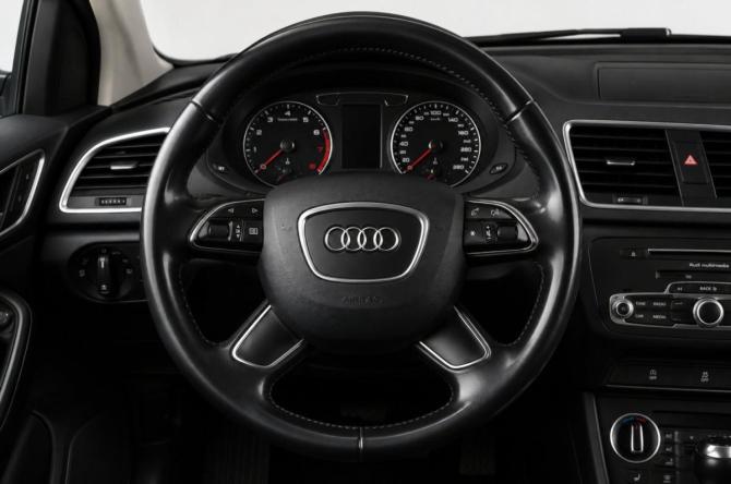 Audi Q3 I (8U) Рестайлинг с пробегом 2015 года, цена 2 129 000 рублей, 158000 км, внедорожник, Автокод Объявления