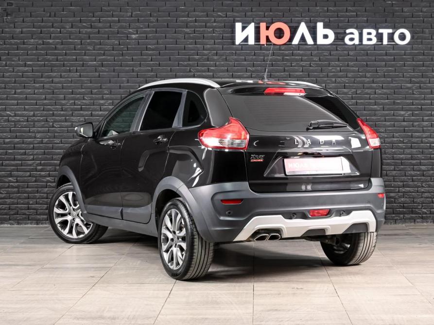 Lada (ВАЗ) XRAY I Екатеринбург  - изображение 7