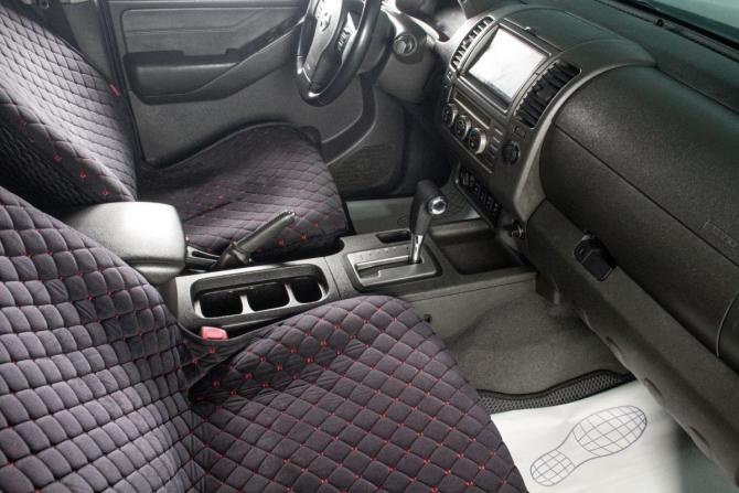 Nissan Navara (Frontier) III (D40) с пробегом 2008 года, цена 1 199 000 рублей, 329000 км, offers.body_type.unknown, Автокод Объявления