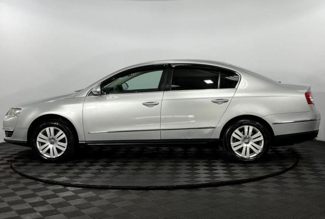 Volkswagen Passat B6 с пробегом 2008 года, цена 651 000 рублей, 260479 км, седан, Автокод Объявления
