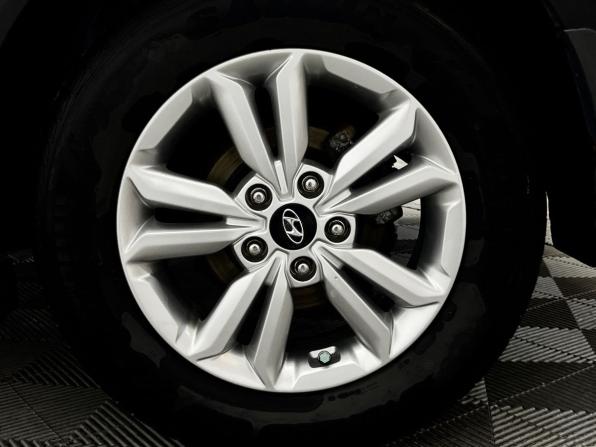 Hyundai Creta I с пробегом 2018 года, цена 1 799 000 рублей, 122391 км, внедорожник, Автокод Объявления