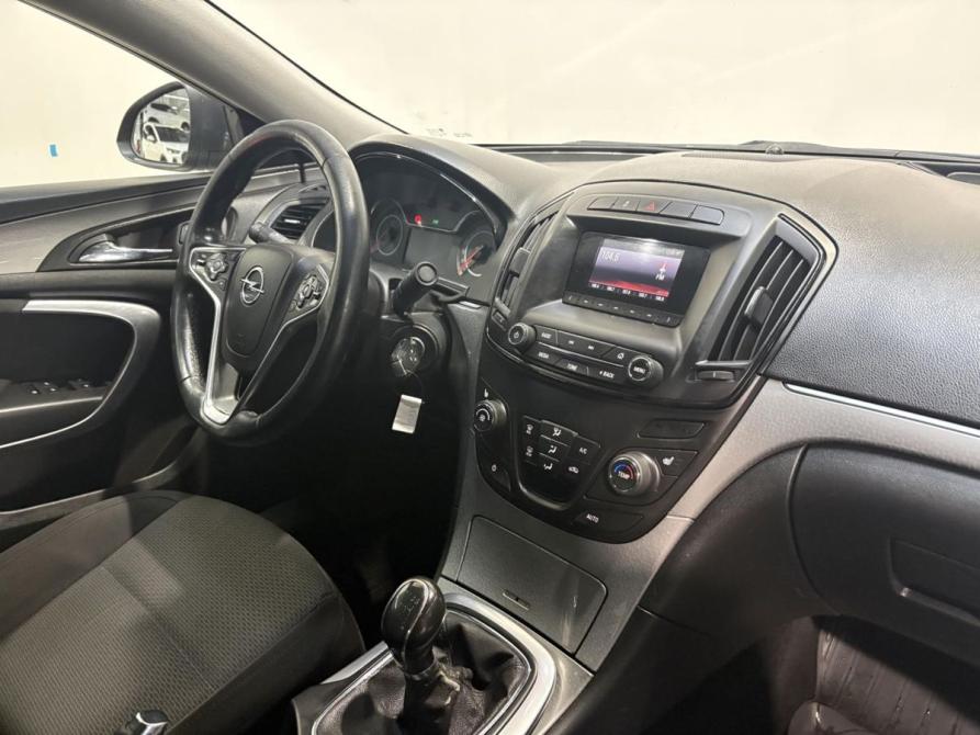 Opel Insignia I Рестайлинг Курск  - изображение 6