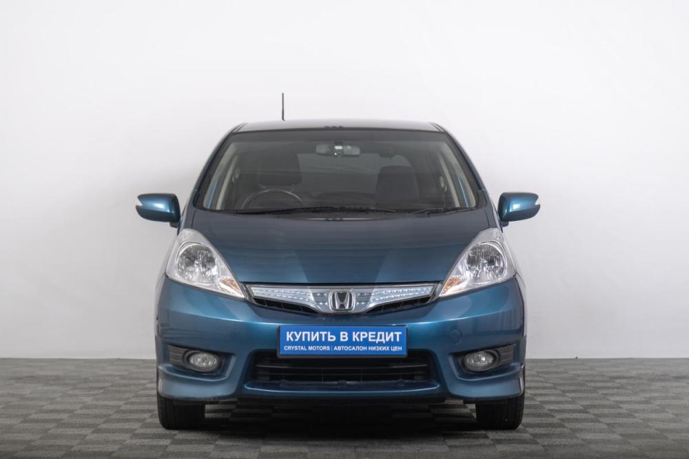 Honda Fit Shuttle I Томск  - изображение 4