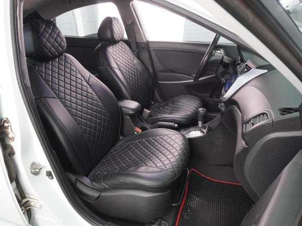 Hyundai Solaris I с пробегом 2011 года, цена 749 000 рублей, 161241 км, седан, Автокод Объявления