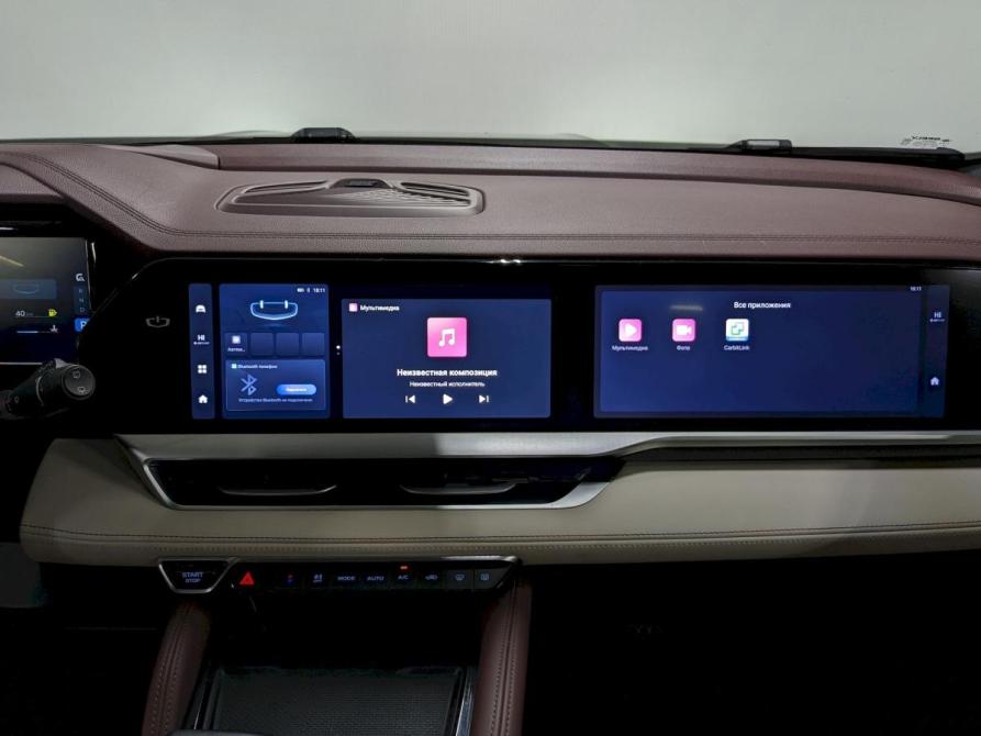 Geely Monjaro I Санкт-Петербург  - изображение 27