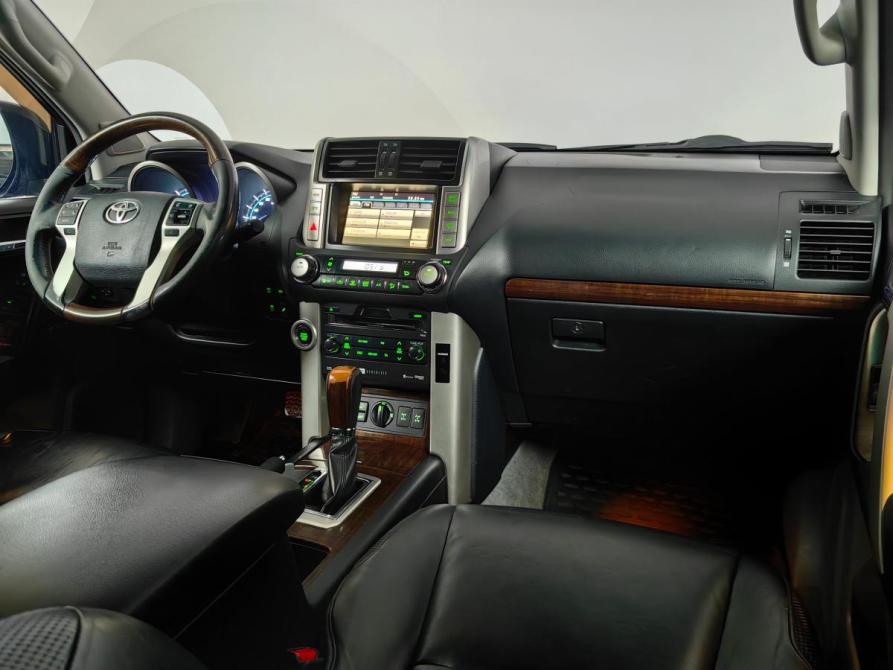 Toyota Land Cruiser Prado 150 Series Москва  - изображение 7