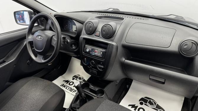 Lada (ВАЗ) Granta I с пробегом 2014 года, цена 235 000 рублей, 185021 км, седан, Автокод Объявления