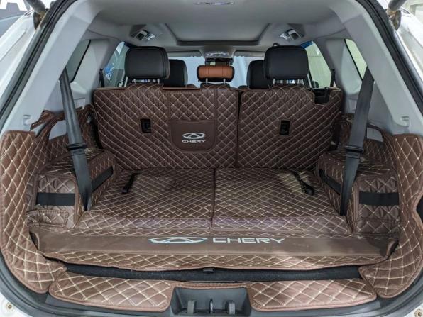 Chery Tiggo 8 Pro Max I с пробегом 2022 года, цена 2 265 000 рублей, 54200 км, внедорожник, Автокод Объявления