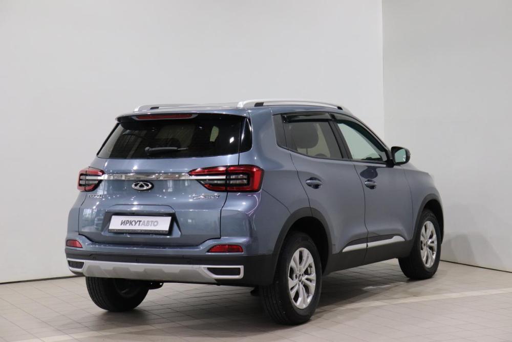 Chery Tiggo 4 I Рестайлинг Иркутск  - изображение 6
