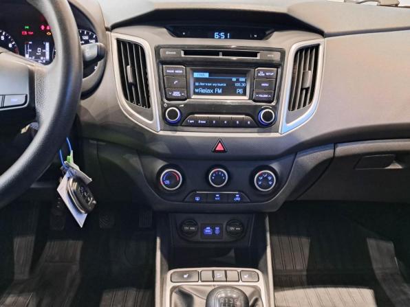 Hyundai Creta I с пробегом 2019 года, цена 1 599 000 рублей, 128034 км, внедорожник, Автокод Объявления