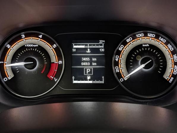 Lada (ВАЗ) Vesta I Рестайлинг (NG) с пробегом 2024 года, цена 1 275 000 рублей, 34053 км, седан, Автокод Объявления