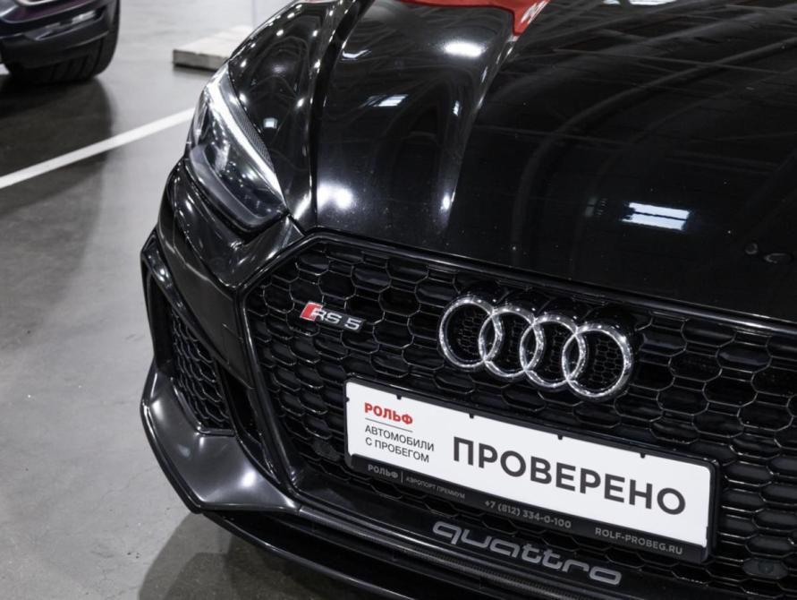 Audi RS 5 II (F5) Санкт-Петербург  - изображение 7