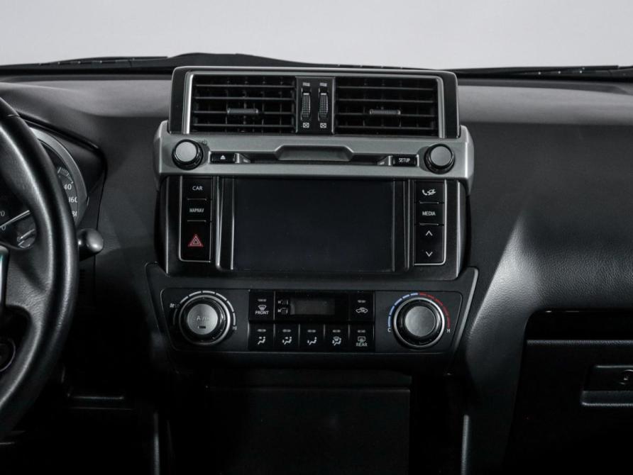 Toyota Land Cruiser Prado 150 Series Рестайлинг 1 Москва  - изображение 13