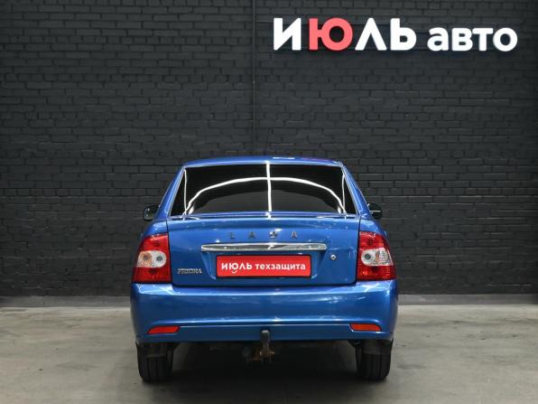 Lada (ВАЗ) Priora I Рестайлинг с пробегом 2017 года, цена 610 000 рублей, 90777 км, седан, Автокод Объявления