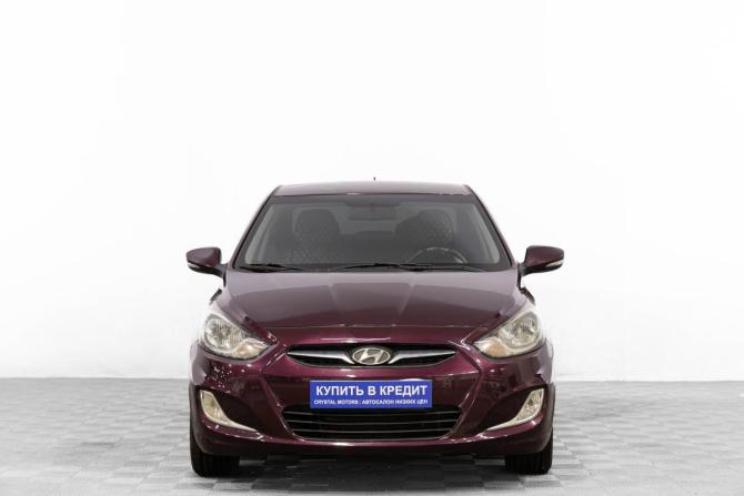 Hyundai Solaris I с пробегом 2011 года, цена 699 000 рублей, 160000 км, седан, Автокод Объявления
