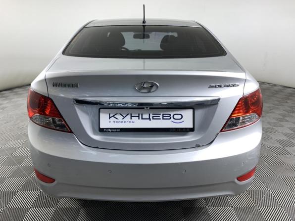 Hyundai Solaris I с пробегом 2012 года, цена 685 000 рублей, 260000 км, хэтчбек, Автокод Объявления
