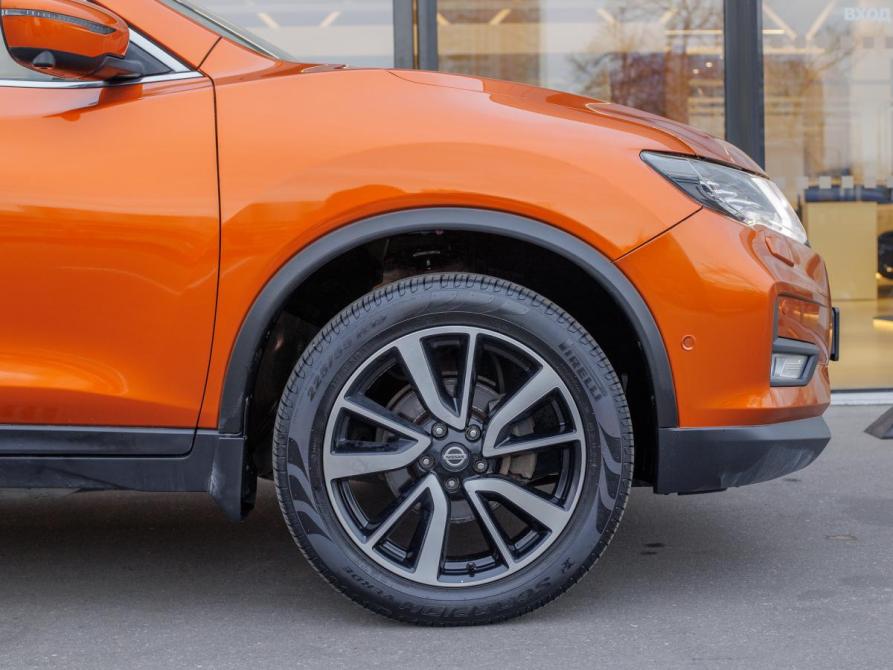 Nissan X-Trail III Рестайлинг Москва  - изображение 5
