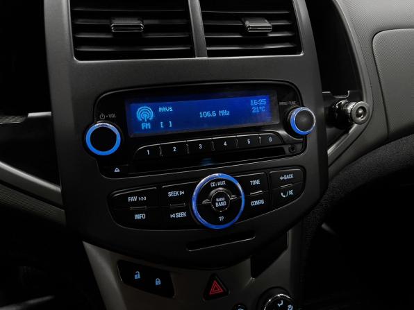 Chevrolet Aveo II с пробегом 2013 года, цена 695 000 рублей, 205887 км, седан, Автокод Объявления