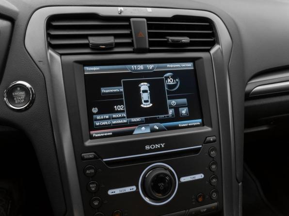 Ford Mondeo V с пробегом 2016 года, цена 1 650 000 рублей, 133035 км, седан, Автокод Объявления
