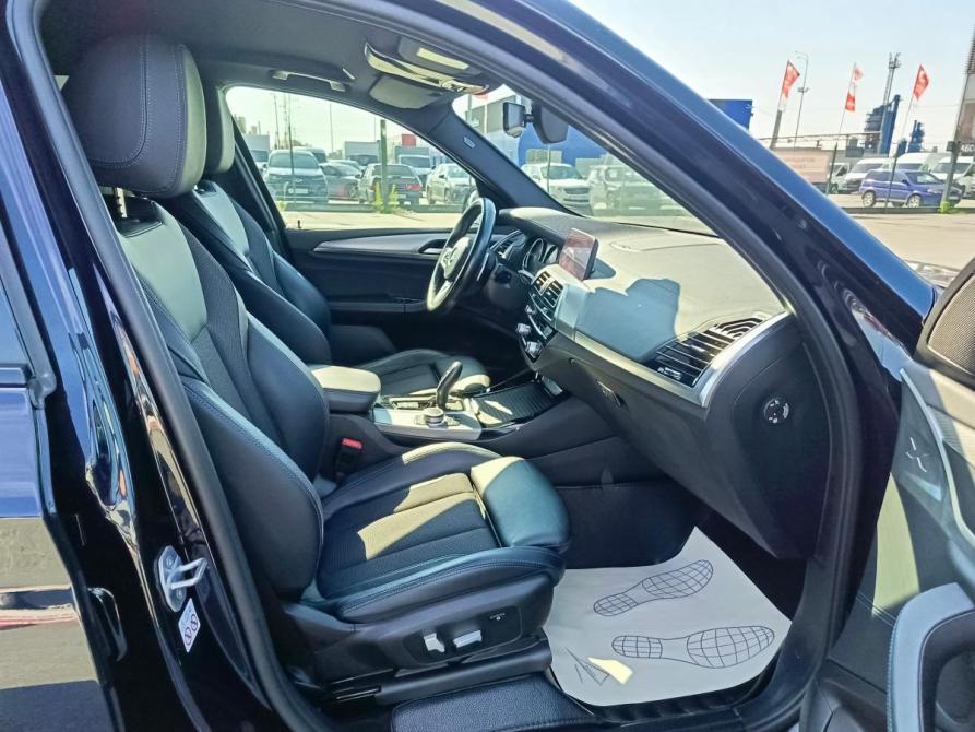 BMW X3 III (G01) Тюмень  - изображение 17