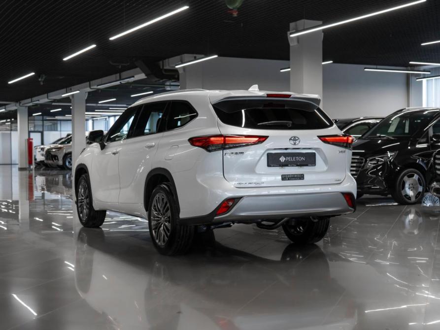 Toyota Highlander IV (XU70) Москва  - изображение 5