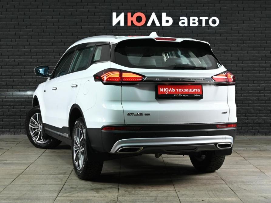 Geely Atlas Pro Екатеринбург  - изображение 4