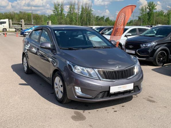 Kia Rio III с пробегом 2014 года, цена 922 900 рублей, 117889 км, седан, Автокод Объявления