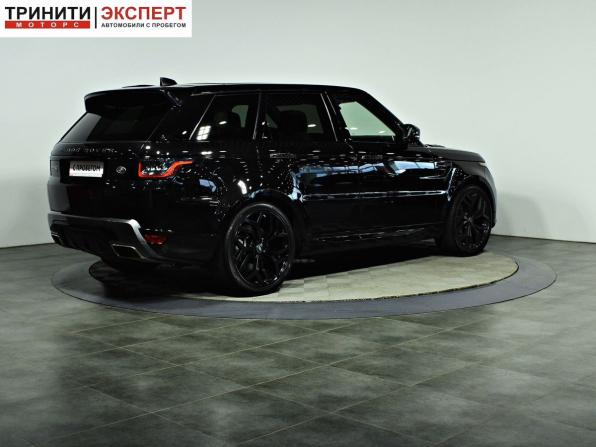 Land Rover Range Rover Sport II Рестайлинг с пробегом 2021 года, цена 5 750 000 рублей, 49278 км, внедорожник, Автокод Объявления
