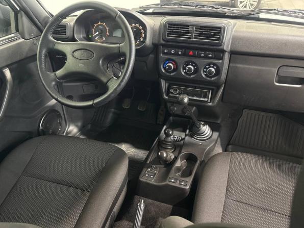 Lada (ВАЗ) Niva Legend I с пробегом 2024 года, цена 895 000 рублей, 9838 км, внедорожник, Автокод Объявления