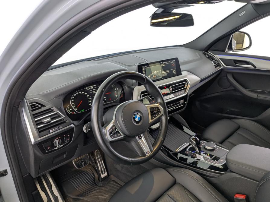 BMW X4 II (G02) Рестайлинг Москва  - изображение 16
