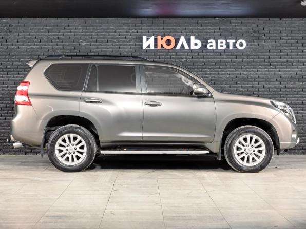 Toyota Land Cruiser Prado 150 Series Рестайлинг 1 с пробегом 2014 года, цена 3 990 000 рублей, 191597 км, внедорожник, Автокод Объявления
