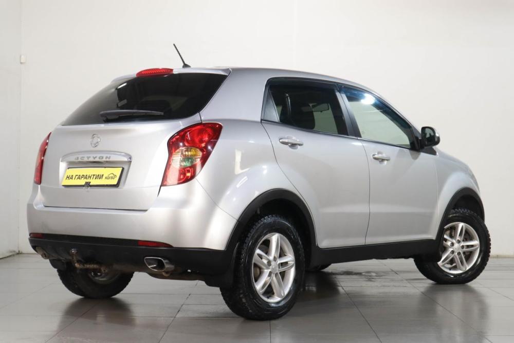 SsangYong Actyon II Челябинск  - изображение 5
