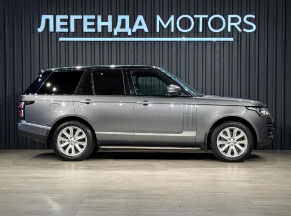 Land Rover Range Rover IV с пробегом 2014 года, цена 3 895 000 рублей, 148637 км, внедорожник, Автокод Объявления