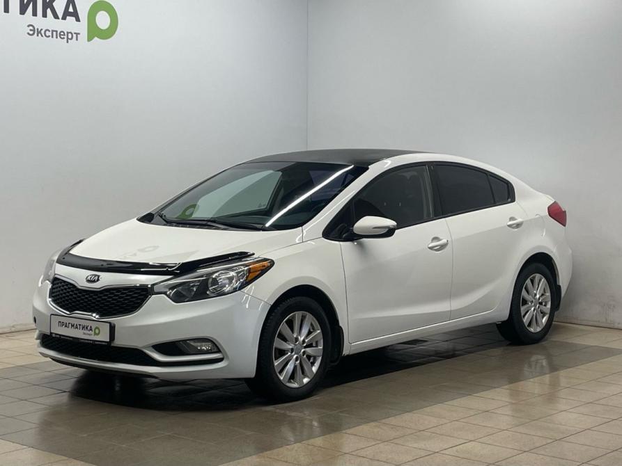 Kia Cerato III Санкт-Петербург  - изображение 1