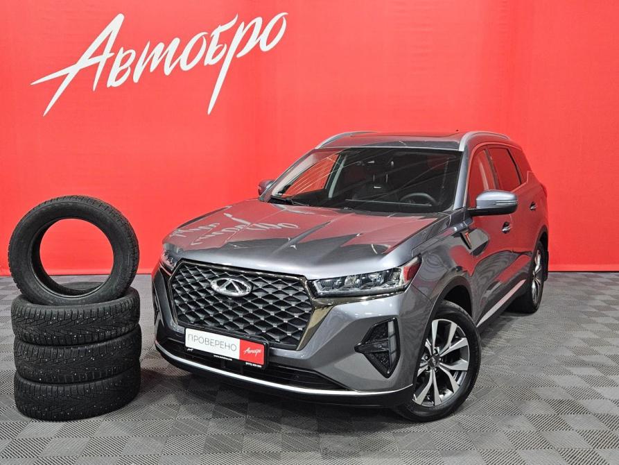 Chery Tiggo 7 Pro Max I Вологда  - изображение 1