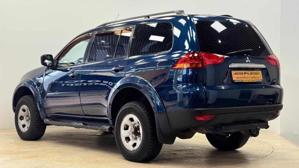 Mitsubishi Pajero Sport II Киров  - изображение 3