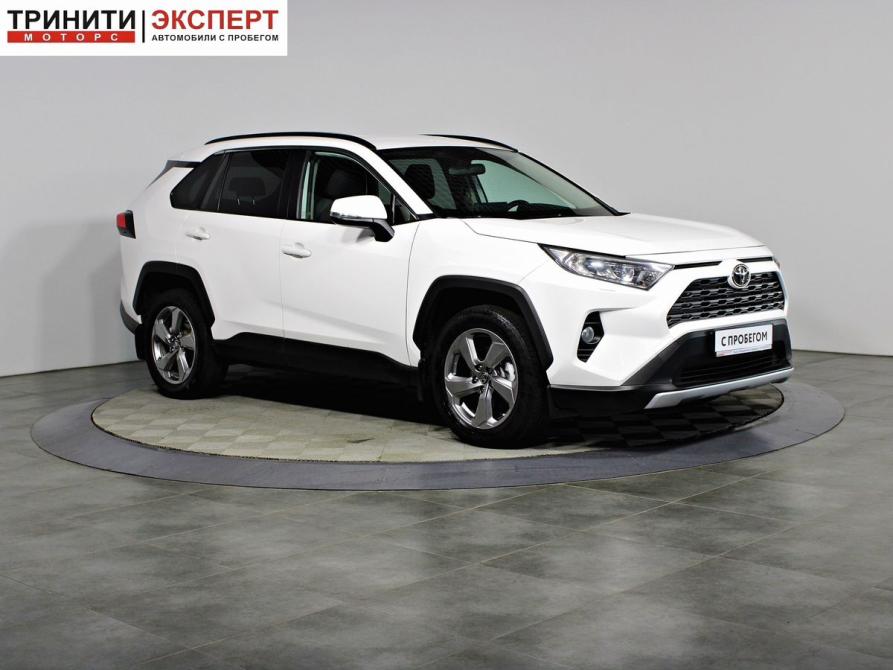 Toyota RAV4 V (XA50) Белгород  - изображение 3