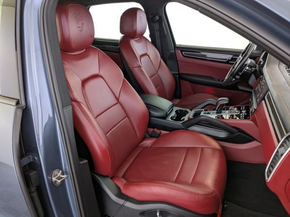 Porsche Cayenne III с пробегом 2018 года, цена 5 555 000 рублей, 91640 км, внедорожник, Автокод Объявления