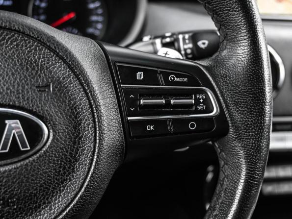 Kia Stinger I с пробегом 2019 года, цена 2 579 000 рублей, 133227 км, лифтбек, Автокод Объявления