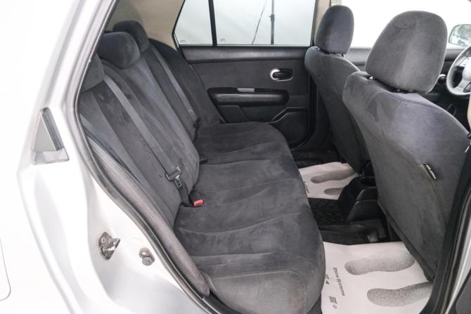 Nissan Tiida I Рестайлинг с пробегом 2010 года, цена 759 000 рублей, 184000 км, седан, Автокод Объявления