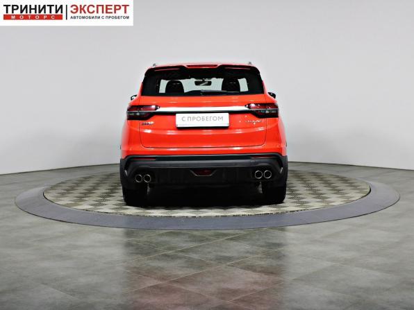 Geely Coolray I с пробегом 2020 года, цена 1 597 000 рублей, 72275 км, внедорожник, Автокод Объявления