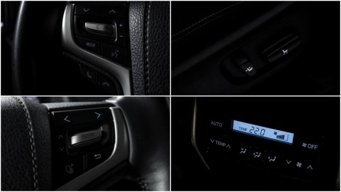 Toyota Land Cruiser Prado 150 Series Рестайлинг 3 с пробегом 2021 года, цена 6 649 000 рублей, 34800 км, внедорожник, Автокод Объявления