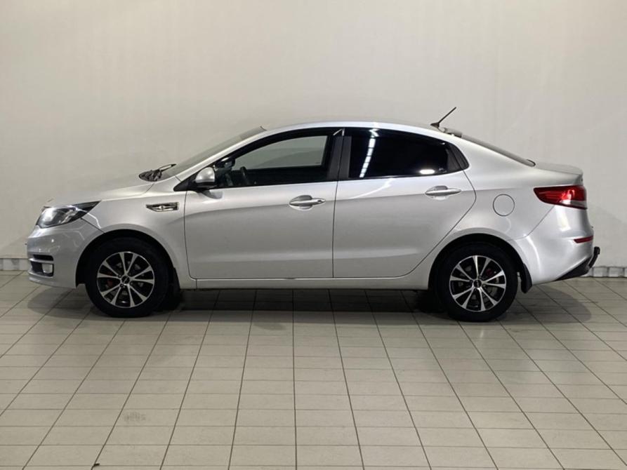 Kia Rio III Рестайлинг Курск  - изображение 2