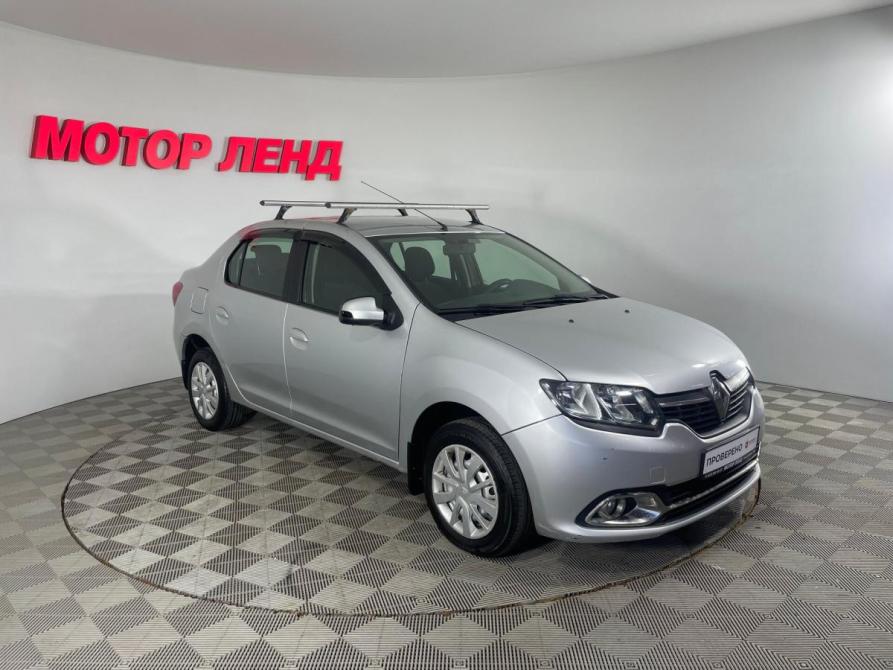 Renault Logan II Воронеж  - изображение 3