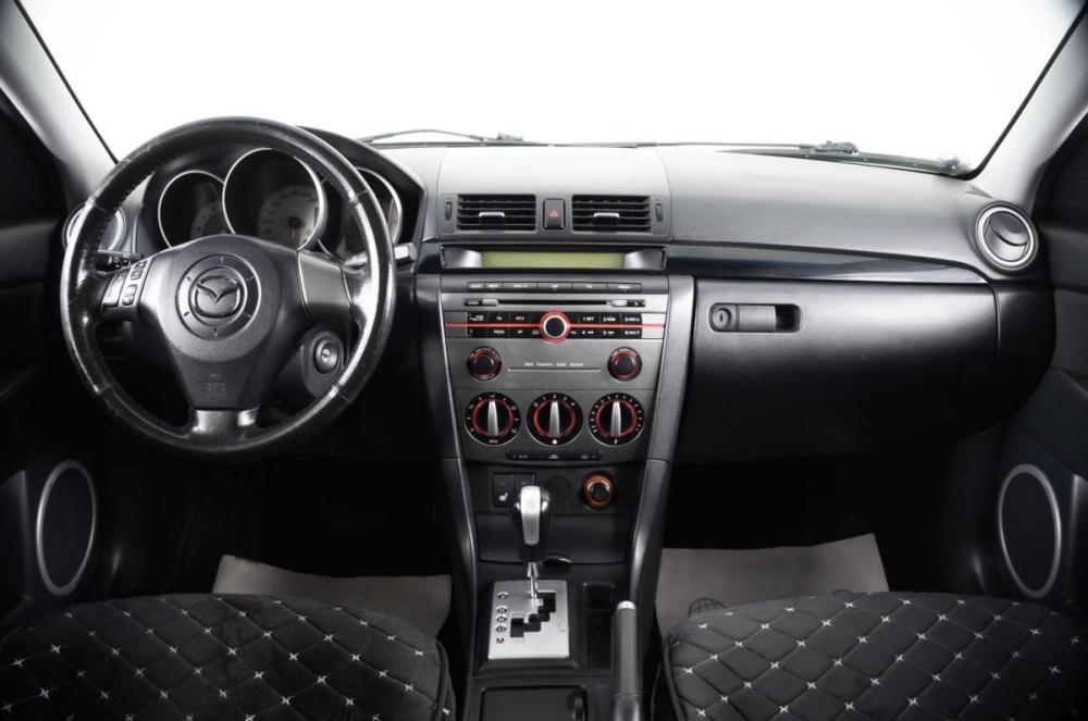 Mazda 3 I (BK) Рестайлинг Пермь  - изображение 12