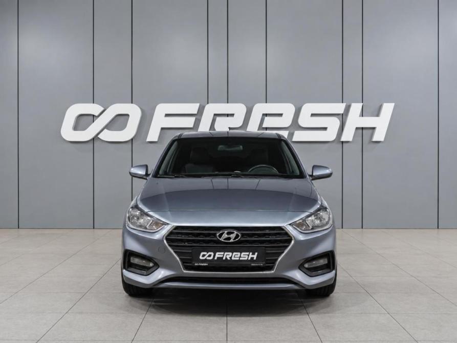 Hyundai Solaris II Рестайлинг Воронеж  - изображение 3