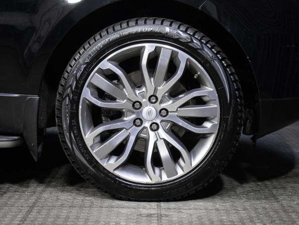 Land Rover Range Rover Sport II с пробегом 2016 года, цена 3 598 000 рублей, 95460 км, внедорожник, Автокод Объявления
