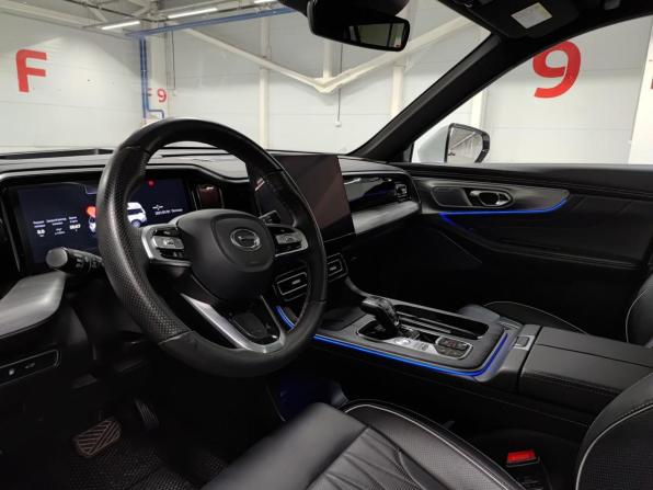 GAC GS8 II с пробегом 2024 года, цена 3 199 000 рублей, 86097 км, внедорожник, Автокод Объявления