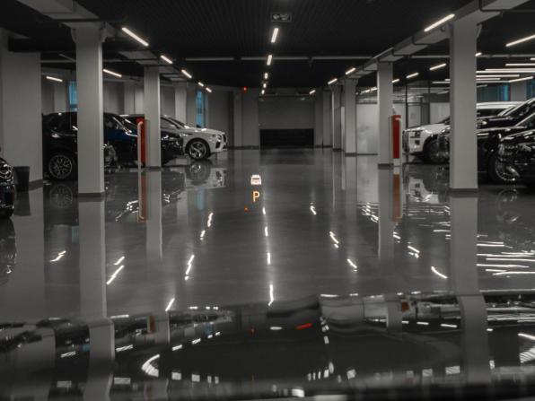 Geely Monjaro I Рестайлинг 2 с пробегом 2026 года, цена 4 400 000 рублей, 50 км, внедорожник, Автокод Объявления