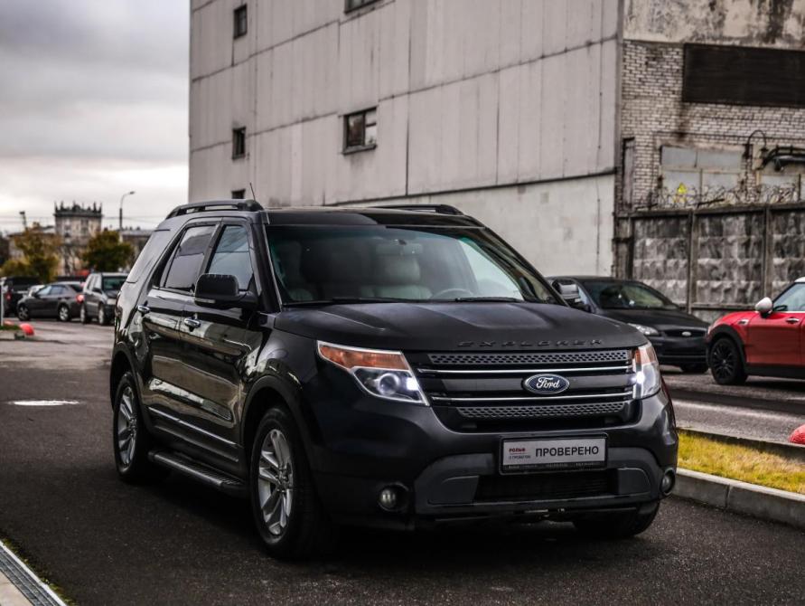 Ford Explorer V Санкт-Петербург  - изображение 5